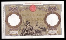 100 lire capranesi usato  Folignano