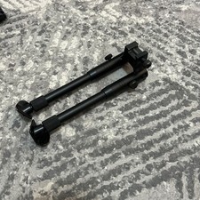 Black extendable bipod for sale  Gretna