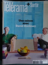 Télérama 3927 david d'occasion  Le Raincy