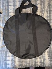 Cymbal bag for sale  BOSCASTLE