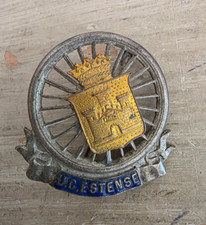 Distintivo stemma spilla usato  Fermo