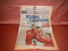Stampa ferrari mondiale usato  Genova