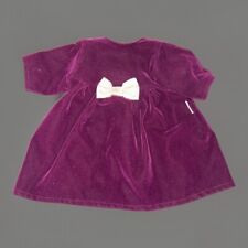 Robe poupon bébé d'occasion  Baziège