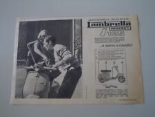 Advertising pubblicità 1965 usato  Salerno