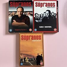 Sopranos complete collection for sale  MAIDSTONE