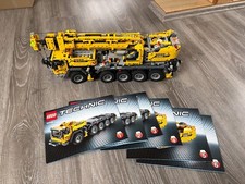 Lego technic 42009 gebraucht kaufen  Schieder-Schwalenberg