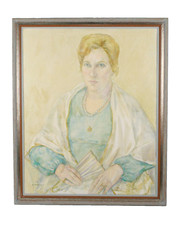 Vintage female portrait for sale  Ocala