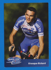 Cyclisme carte cycliste d'occasion  Saint-Pol-sur-Mer