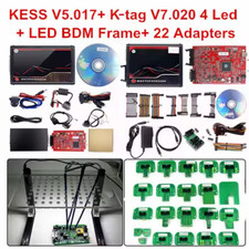 Kess v5.017 ktag d'occasion  La-Grande-Motte