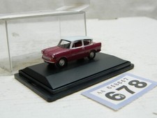 Oxford diecast ford d'occasion  Expédié en Belgium