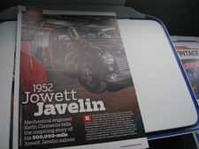 Jowett javelin for sale  BODMIN