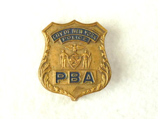 Vintage police benevolent for sale  Wichita