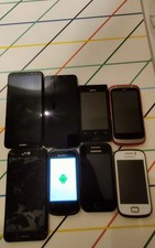 Lotto smartphone cellulari usato  Bozen