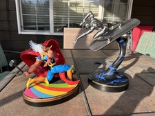 2 statues 15 for sale  Monroe