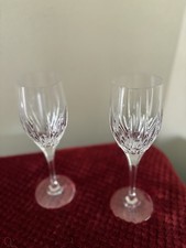 Pair mikasa crystal for sale  Wellington