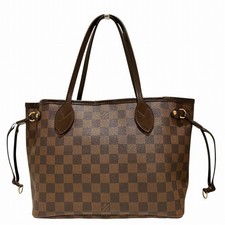 Usado, Bolsa tote Louis Vuitton Damier Neverfull PM N51109 frete grátis [usada] comprar usado  Enviando para Brazil