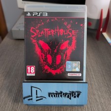 Splatterhouse 🇮🇹 PS3 Sony PlayStation 3 PAL ITA Completo Raro MINT ✨ comprar usado  Enviando para Brazil