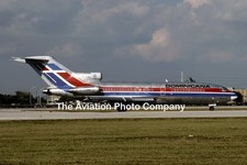 Fotografia Dominicana Boeing 727-100 HI-212 (1986) comprar usado Fotografia Dominicana Boeing 727-100 HI-212 (1986) comprar usado  Enviando para Brazil