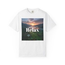 Relax unisex shirt d'occasion  Expédié en Belgium