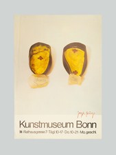 Joseph beuys kunstmuseum usato  Vasto