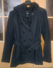 Toller wollmantel nly gebraucht kaufen  Gräfendorf