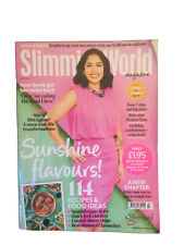 Slimming magazine july for sale  GREAT YARMOUTH