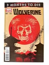 Wolverine #9 Stegman Variant 2014 HTF comprar usado  Enviando para Brazil