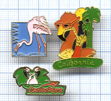 Flamingo bird wwf d'occasion  Expédié en Belgium