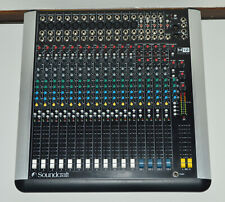Soundcraft m12 mixer usato  Como