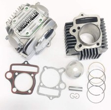 Cilindro 125cc + kit de pistão furo 54mm para ATV/Pit Bike Apollo CRF motor Lifan comprar usado  Enviando para Brazil