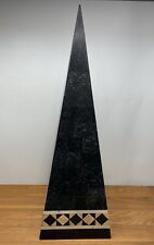 Vintage faux marble for sale  Clermont