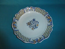 Vieux rouen assiette d'occasion  Dampierre-sur-Linotte