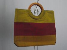 Sac tissu type d'occasion  Château-du-Loir