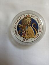 Tudor beasts lion gebraucht kaufen  München