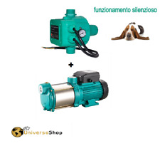 Elettropompa autoclave silenzi usato  Messina