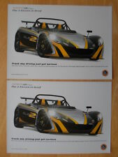 Lotus eleven orig d'occasion  Expédié en Belgium