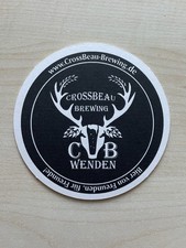 Bierdeckel kleinbrauerei cross gebraucht kaufen  Montabaur