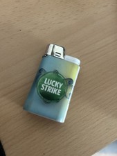 Feuerzeug lucky strike gebraucht kaufen  Niederzissen