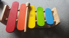 Holz xylophon kinder gebraucht kaufen  Nortmoor
