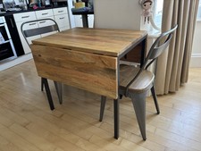 West elm drop for sale  LONDON