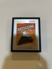 Battlezone atari game for sale  Staten Island