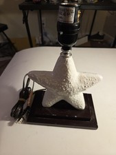 Starfish table lamp for sale  Phoenix