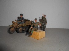 Konvolut figuren kettenkrad gebraucht kaufen  Neumünster