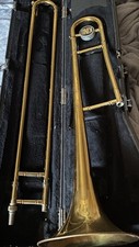 King 606 trombone for sale  Presto