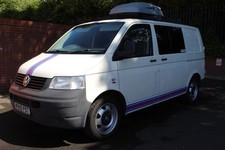 Transporter campervan kombi for sale  WIGAN
