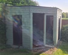 Summer house cabin for sale  SLEAFORD