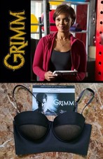 GRIMM Série de TV: Sutiã usado de produção Sharon Leal/Zuri com certificado de autenticidade de estúdio comprar usado  Enviando para Brazil