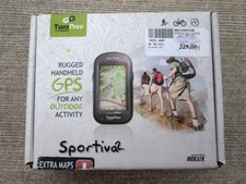 Gps twonav sportiva d'occasion  Pleyber-Christ