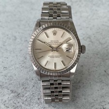 1982 rolex datejust for sale  LINCOLN