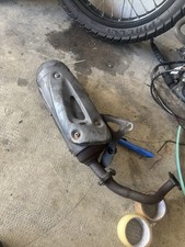 Silenziatore marmitta scooter usato  San Giorgio su Legnano